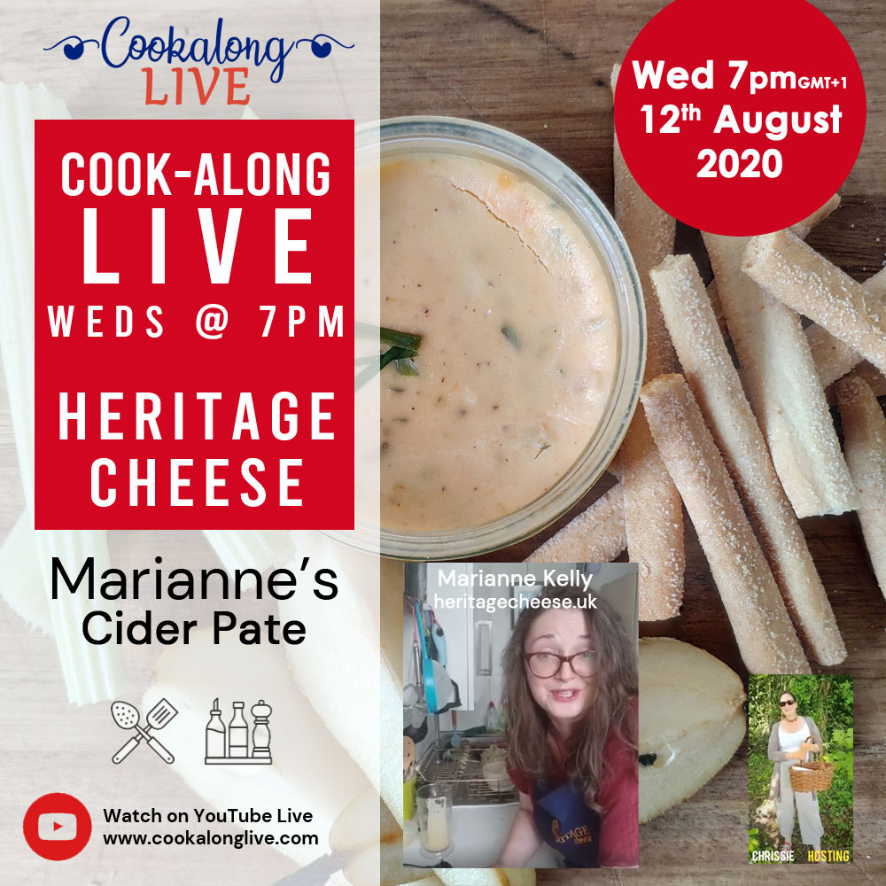 Heritage Cheese Special Cooking Class